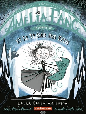 cover image of Le trésor du Yéti